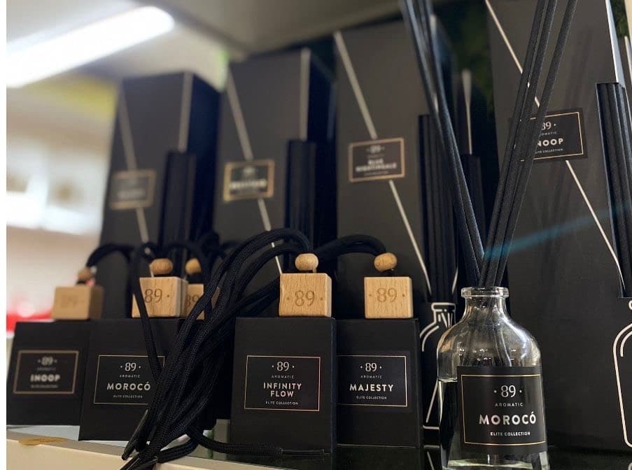 Smaržīgās dāvanas